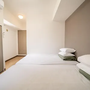 Apartahotel Nishinippori, Tokio