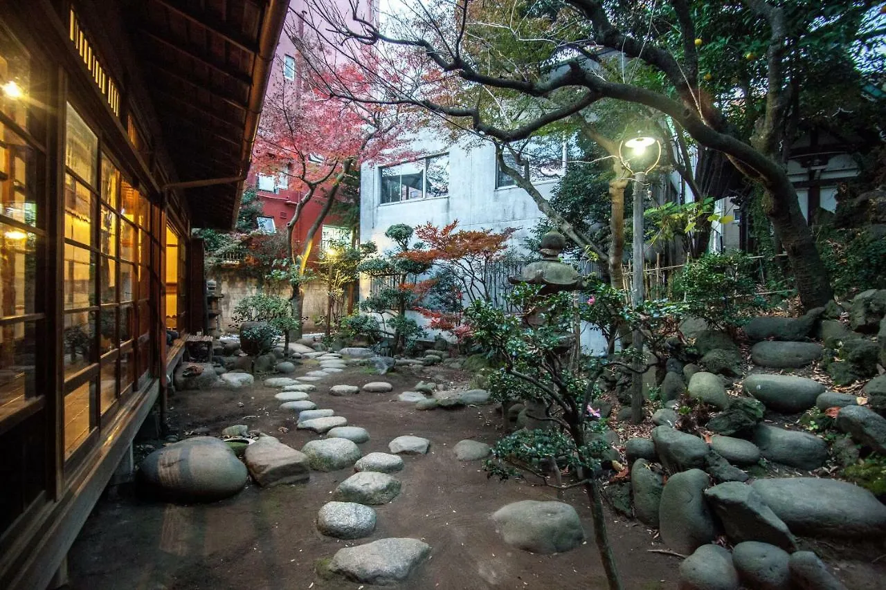 Guest house Guesthouse Toco Tokyo Japan