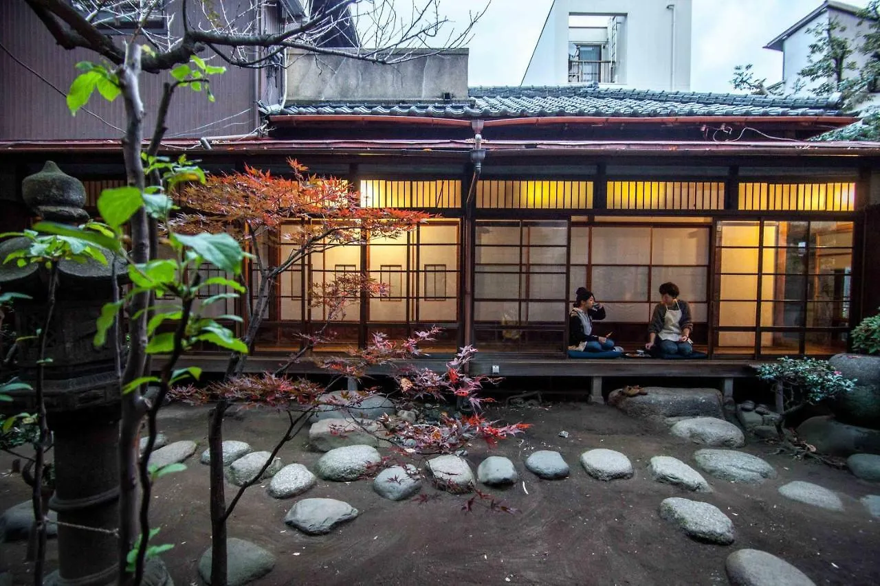Guesthouse toco Tōkyō Maison d'hôtes